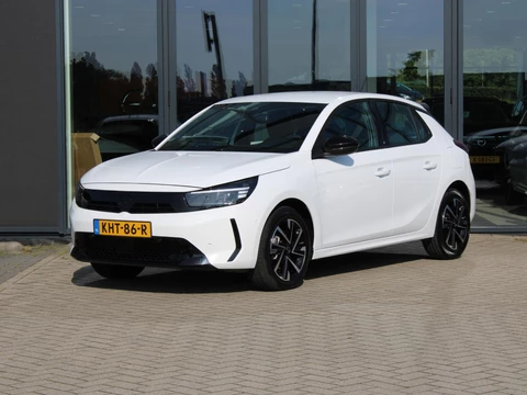 Opel Corsa 1.2 Turbo Hybrid Yes | LMV / Carplay / Cruise