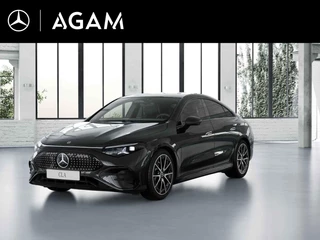 Mercedes-Benz CLA – thumbnail 1