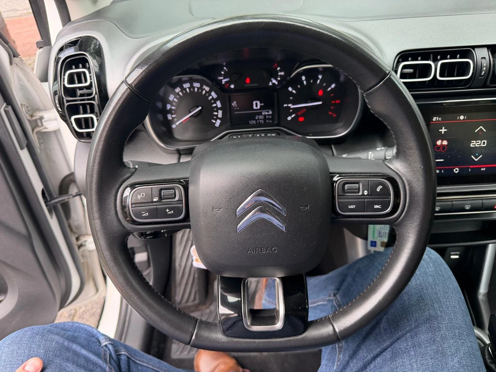 Citroën C3 Aircross – foto 27
