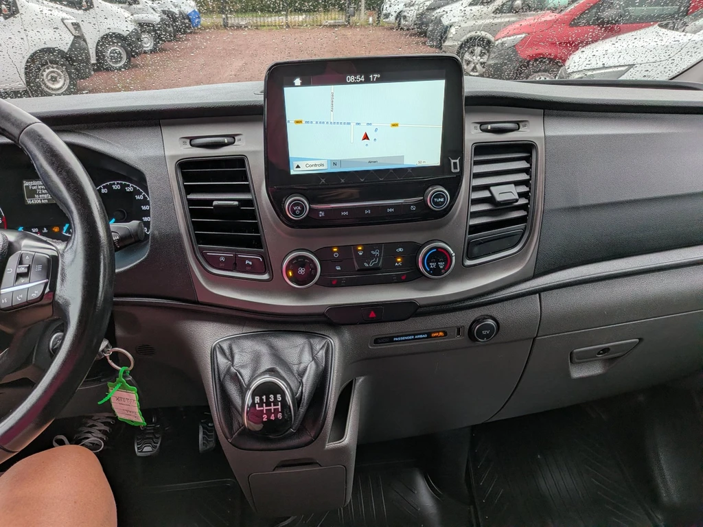 Ford Transit Custom – foto 14