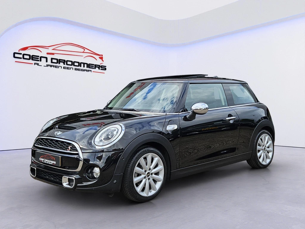 MINI Cooper S – foto 1