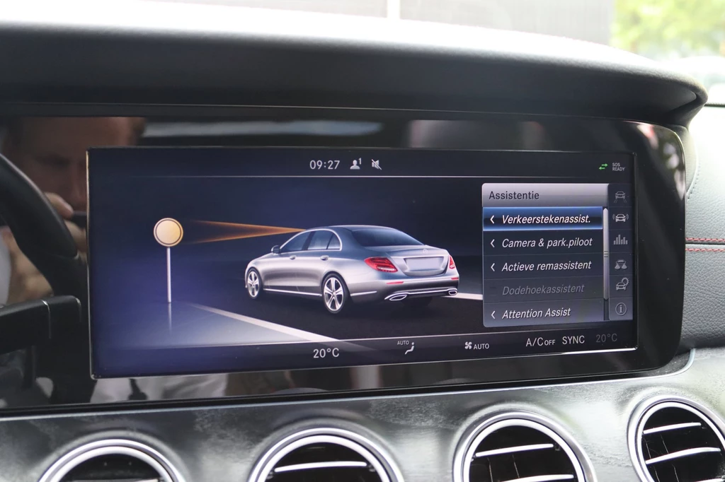Mercedes-Benz E-Klasse – foto 34