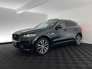 Jaguar F-PACE – thumbnail 1