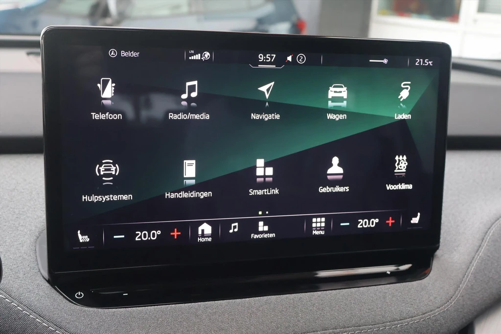 Škoda Enyaq iV – foto 23