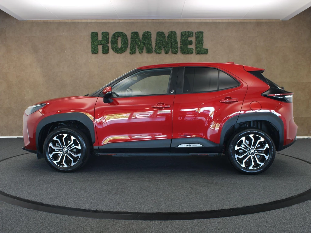 Toyota Yaris Cross – foto 2