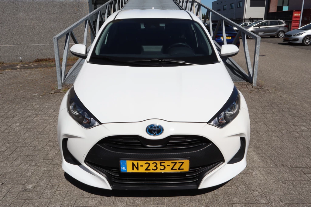 Toyota Yaris – foto 8