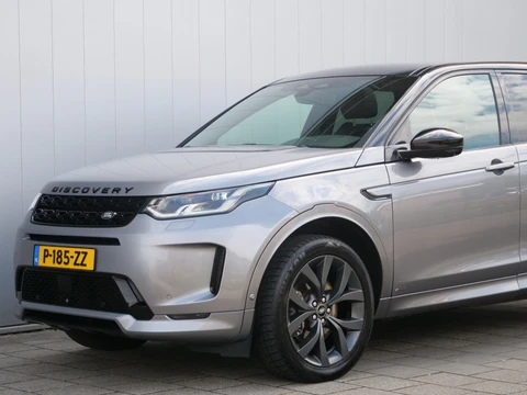 Land Rover Discovery Sport P300e 1.5 R-Dynamic 309 Pk Automaat Navi / DAB / Apple Carplay / Leer / Pano-dak / Camera