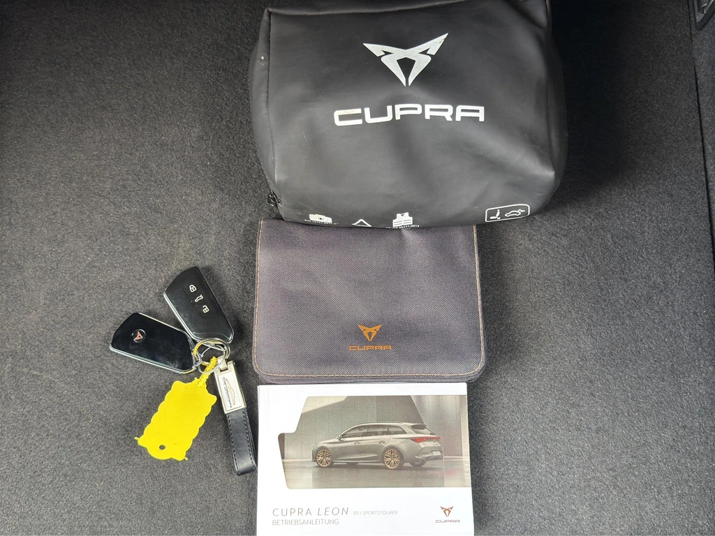 CUPRA Leon – foto 31