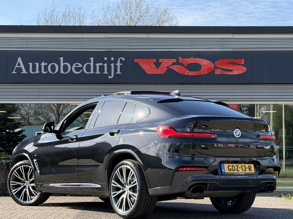 BMW X4 – foto 3