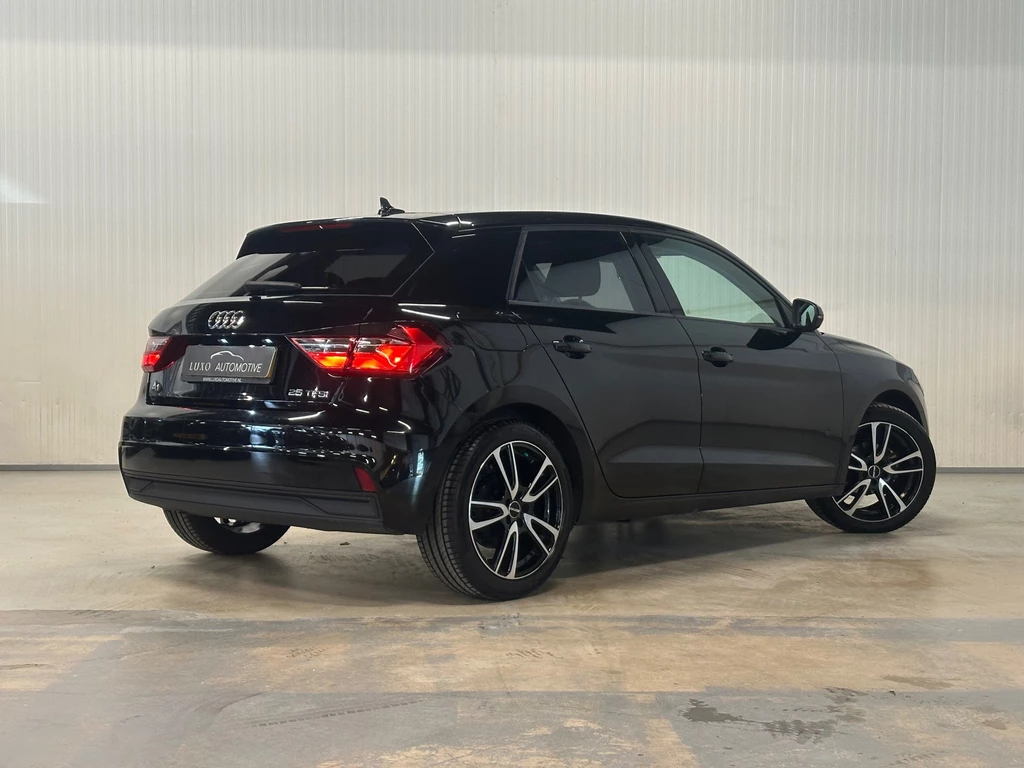 Audi A1 Sportback – foto 6
