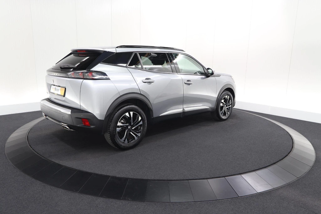 Peugeot 2008 – foto 9