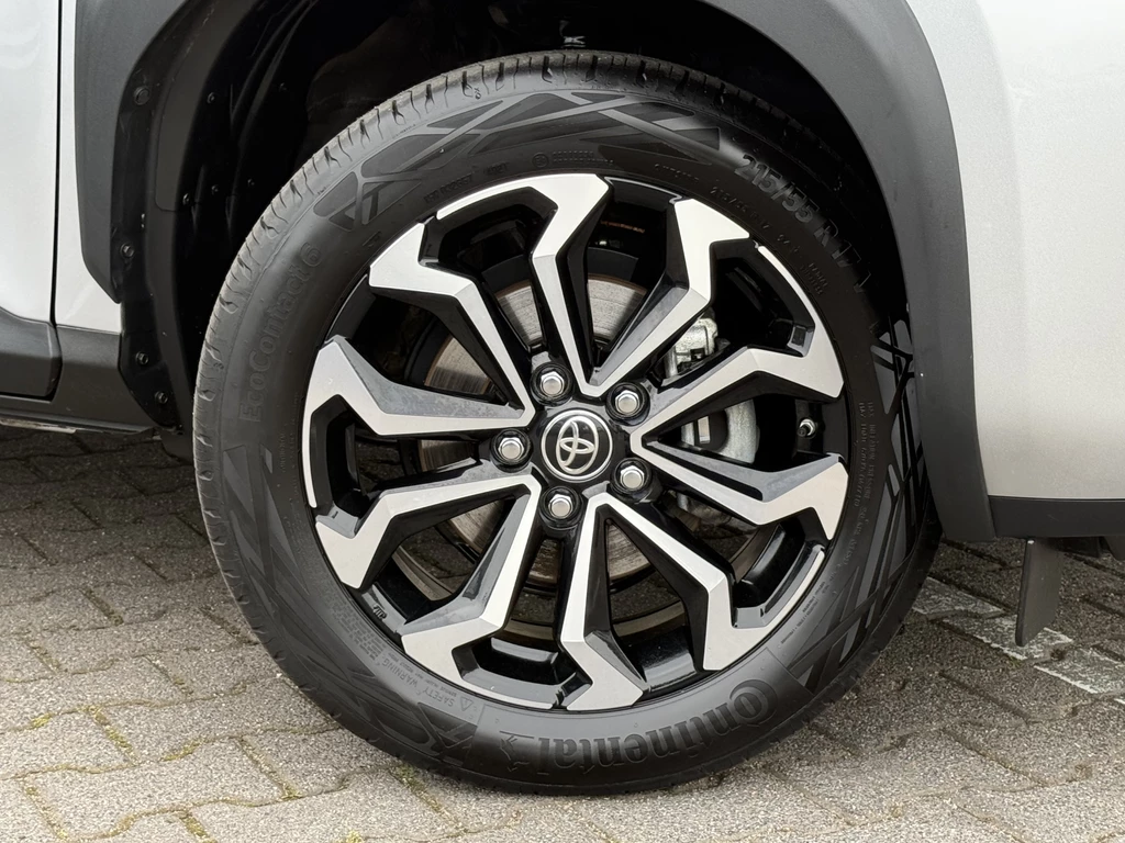 Toyota Yaris Cross – foto 8