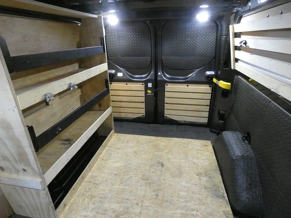Ford Transit Custom – foto 15