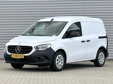 Mercedes-Benz Citan 110 CDI L1 Pro LED|Camera|Cruise|2x schuifdeur