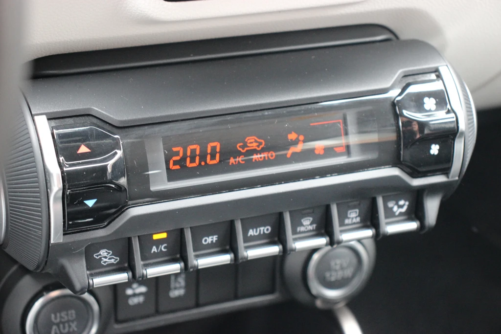 Suzuki Ignis – foto 14