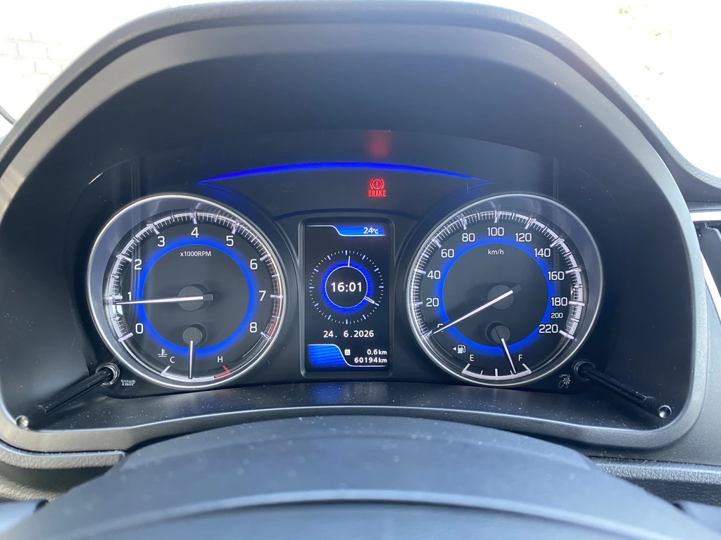 Suzuki Baleno – foto 36