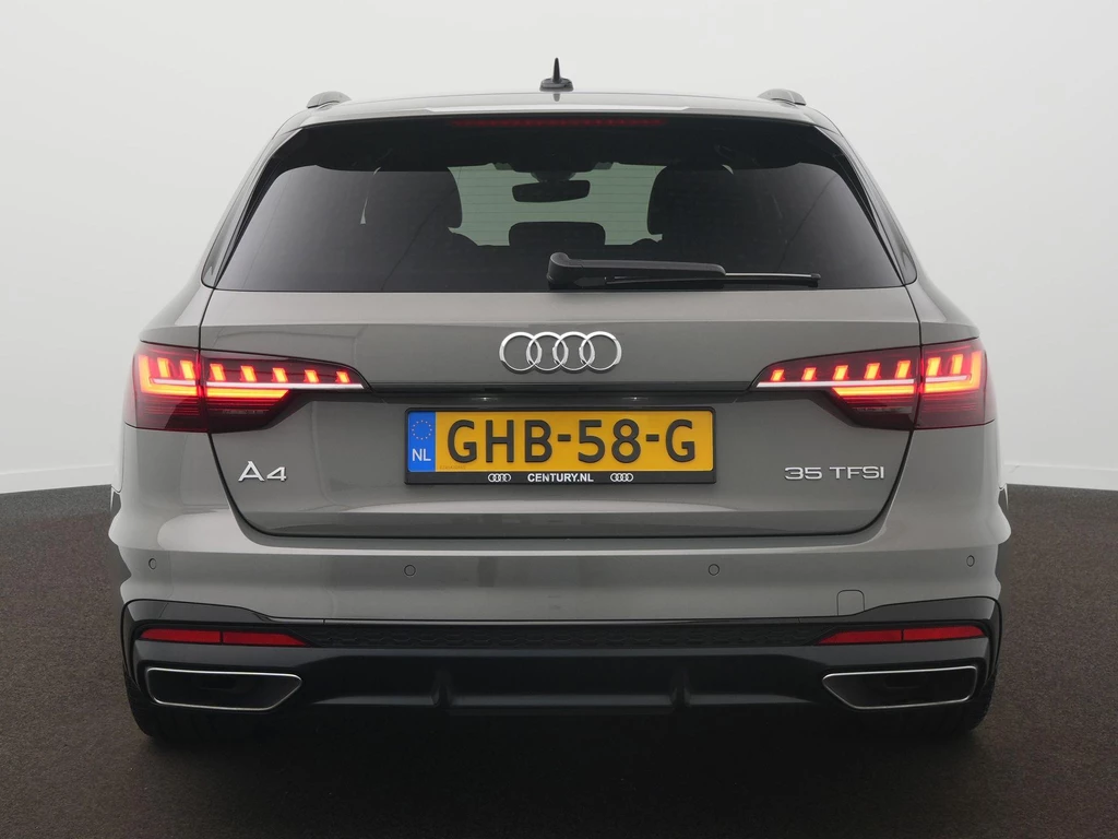 Audi A4 – foto 5