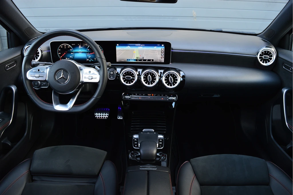 Mercedes-Benz A-Klasse – foto 8