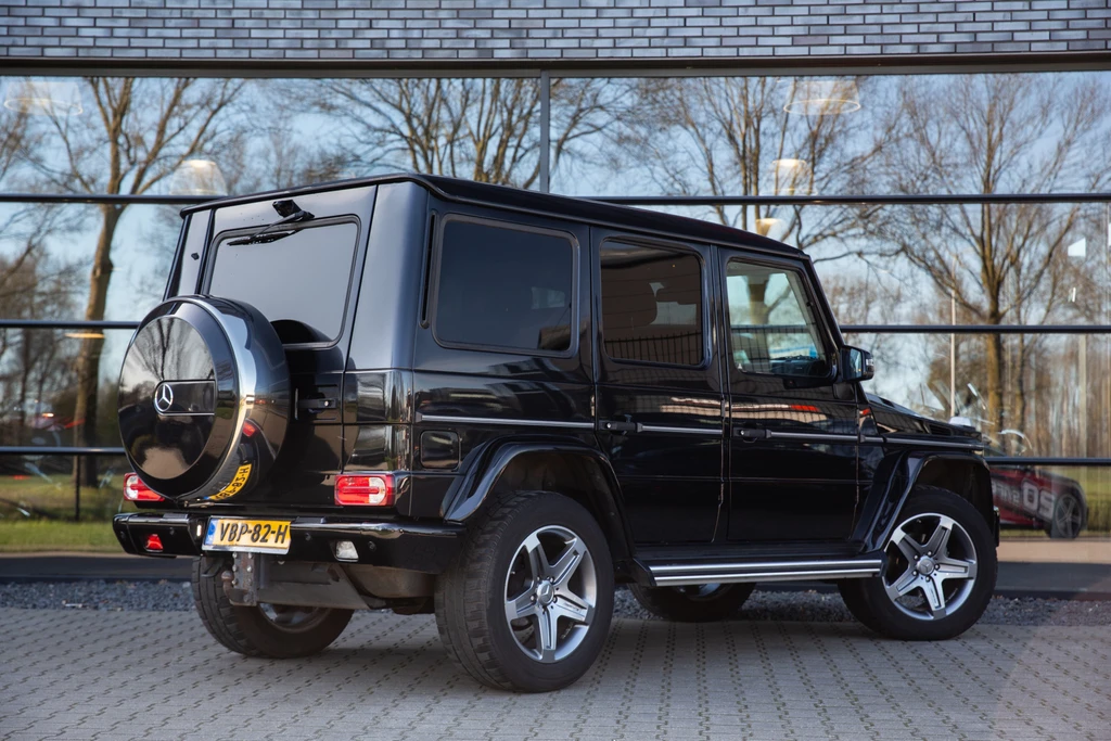 Mercedes-Benz G-Klasse – foto 3