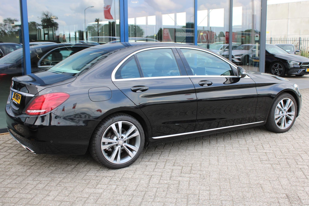 Mercedes-Benz C-Klasse – foto 7