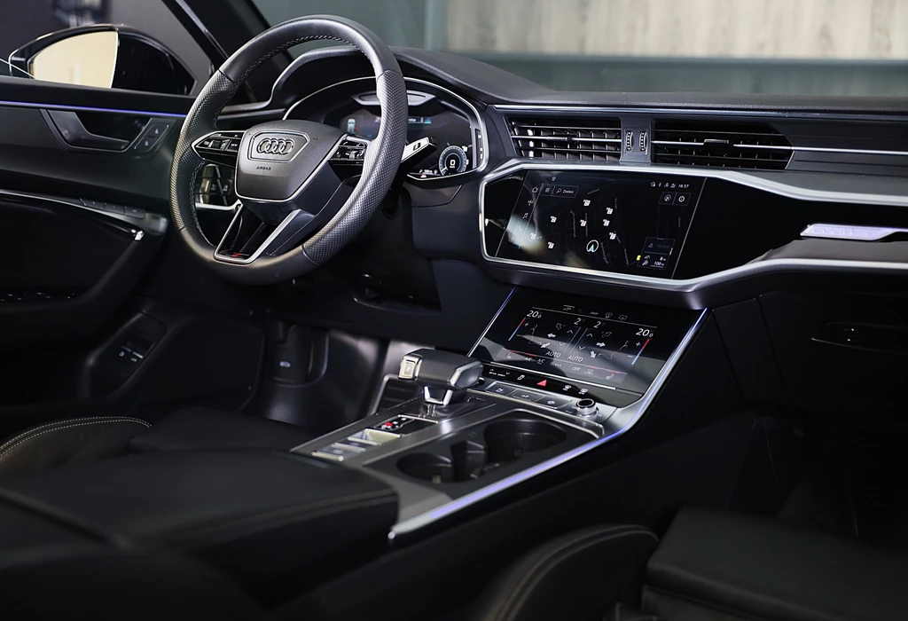Audi A6 – foto 22