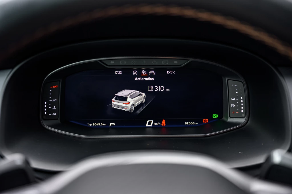 CUPRA Ateca – foto 37