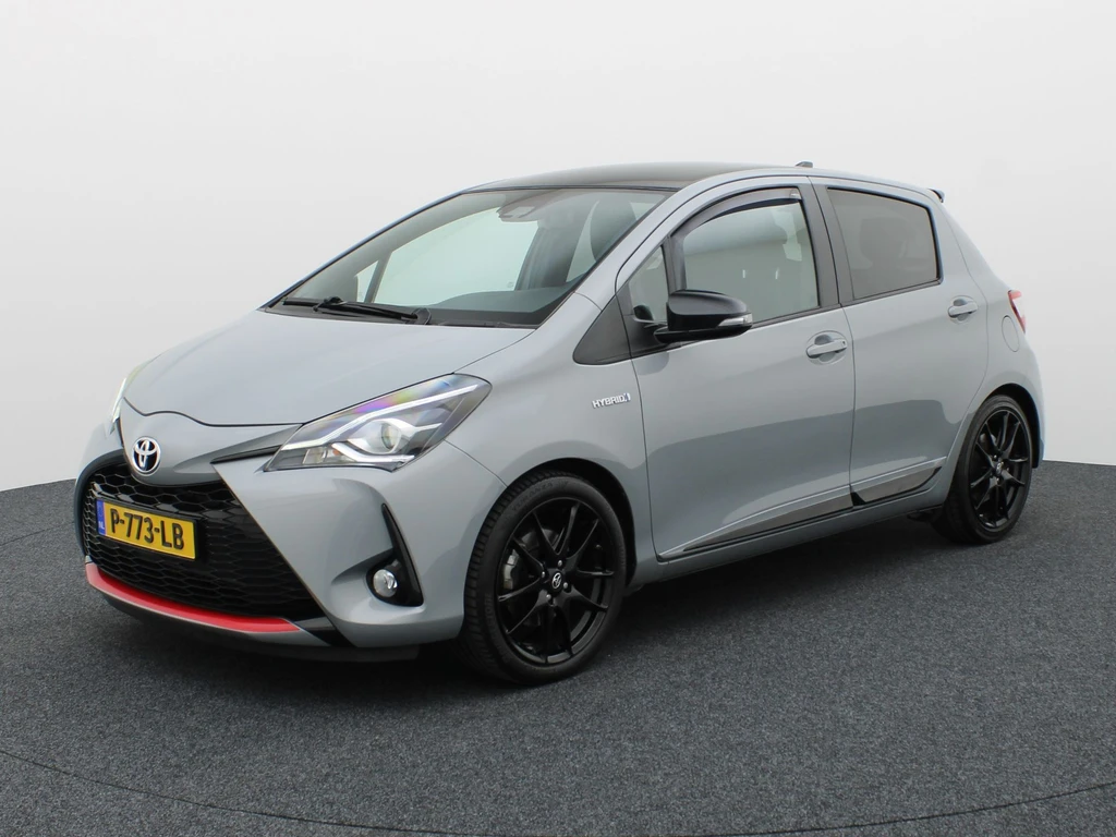 Toyota Yaris – foto 2