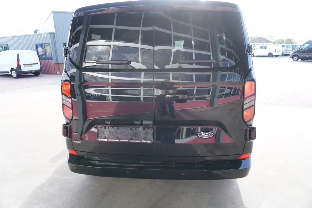 Ford Transit Custom – foto 3