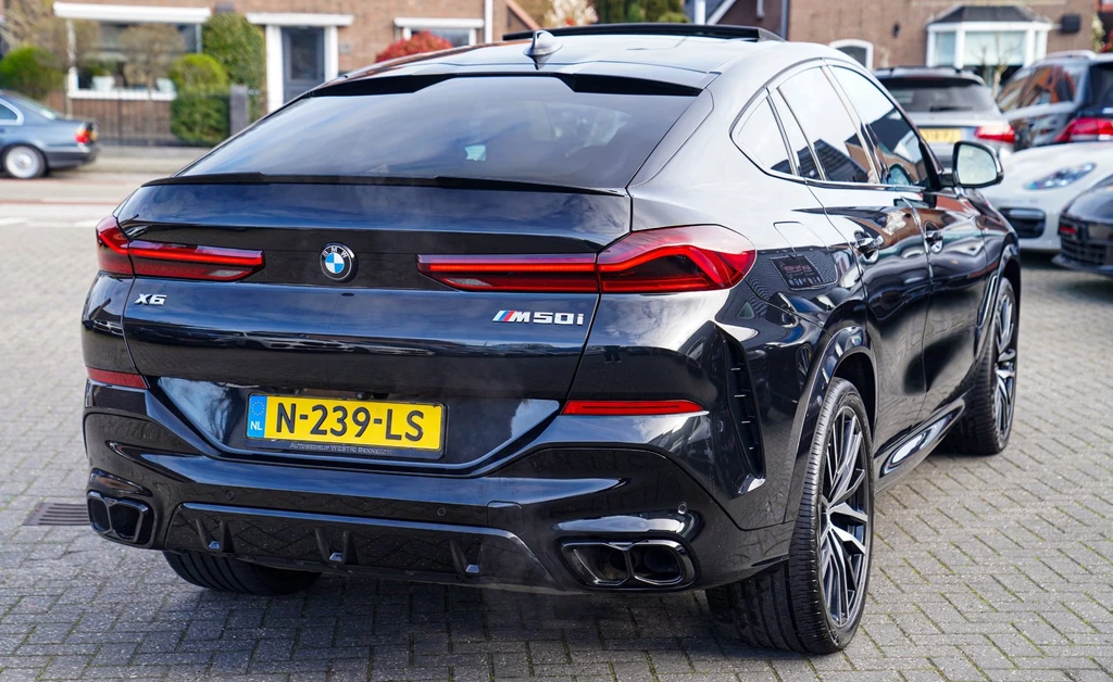 BMW X6 – foto 9