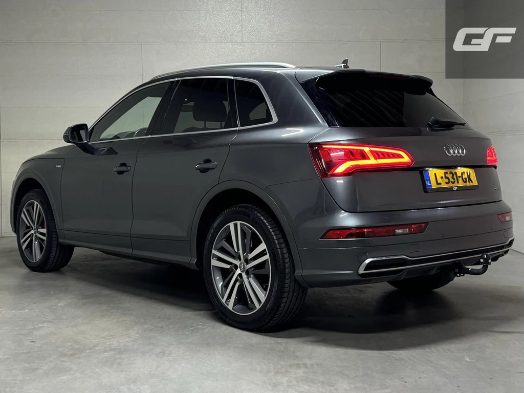 Audi Q5 – foto 6