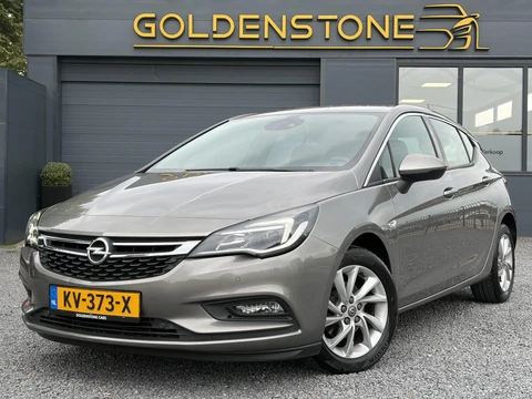 Opel Astra 1.4 Innovation ✓2e Eigenaar✓Carplay✓Navi✓150pk✓Keyless✓6 Bak✓Halfleder✓Rijstrooksensor✓Pdc V+A✓Clima✓Cruise✓Lm velgen✓Bj 12-2016✓N.A.P✓Apk tot 09-2027