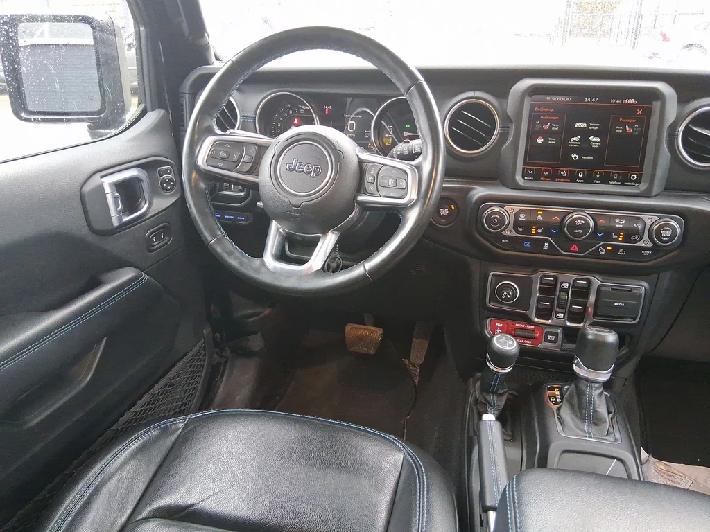 Jeep Wrangler – foto 39
