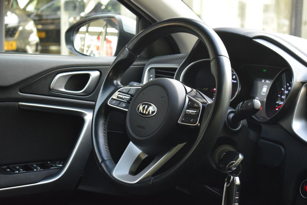 Kia Ceed Sportswagon – foto 27