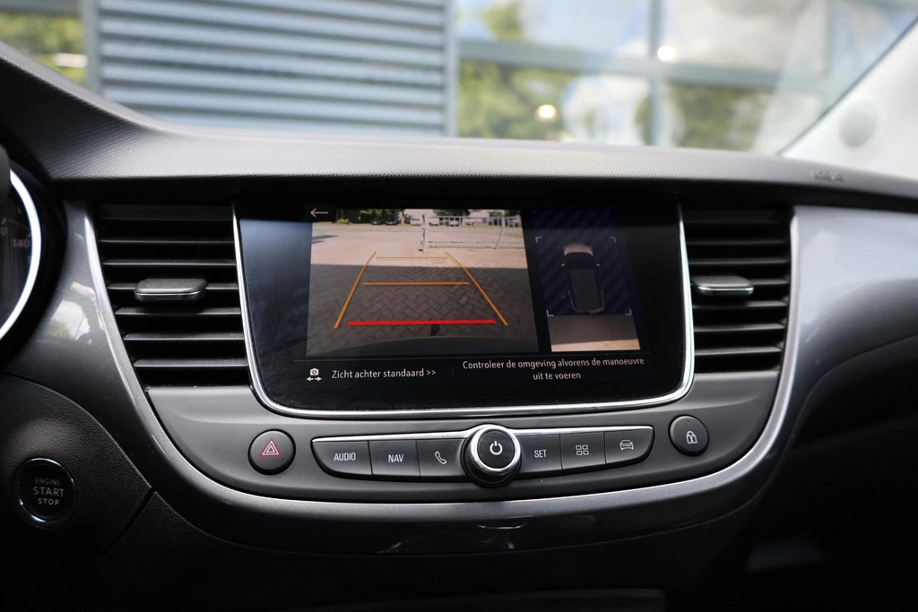 Opel Crossland X – foto 11