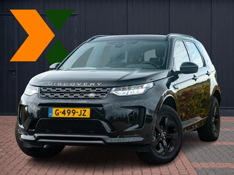 Land Rover Discovery Sport D150 2.0 R-Dynamic Launch Edition SE | Volleder | Panodak | Elek