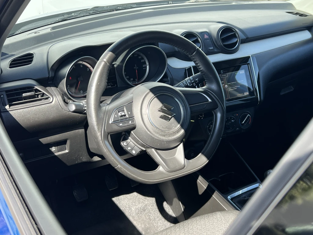 Suzuki Swift – foto 9