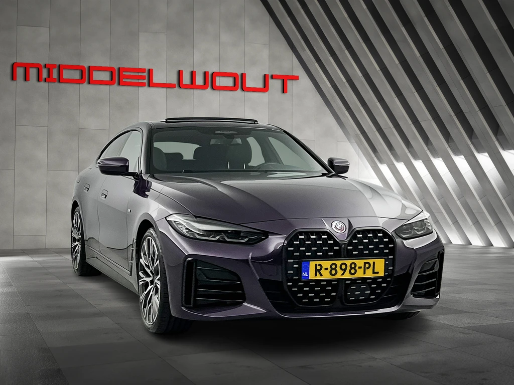 BMW 4 Serie – foto 9