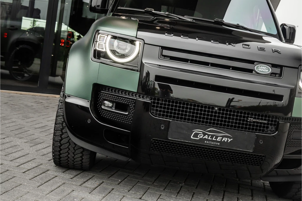 Land Rover Defender – foto 10