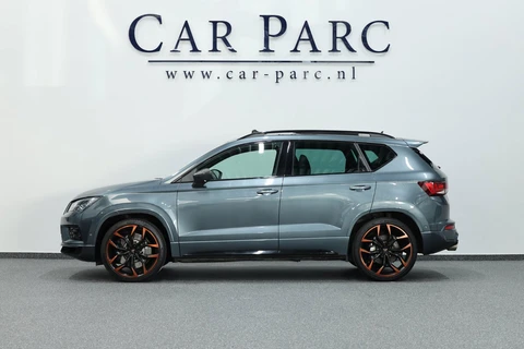 CUPRA Ateca 2.0 TSI 4DRIVE Limited Edition 300+PK VIRTUAL/SFEER/BEATS/PANO/ALCNATARA+S.VERWARMING/20"/360/12 MDN GARANTIE!
