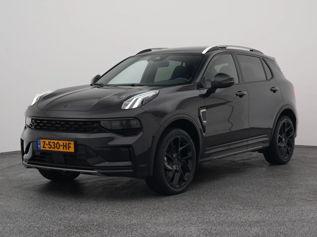 Lynk & Co 01 – foto 1