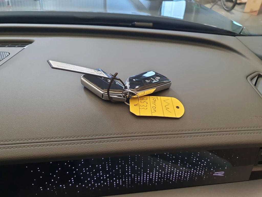 Volkswagen Tayron – foto 33