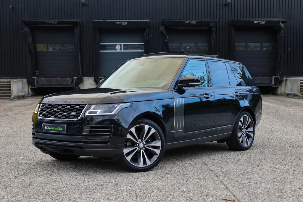Land Rover Range Rover – foto 6