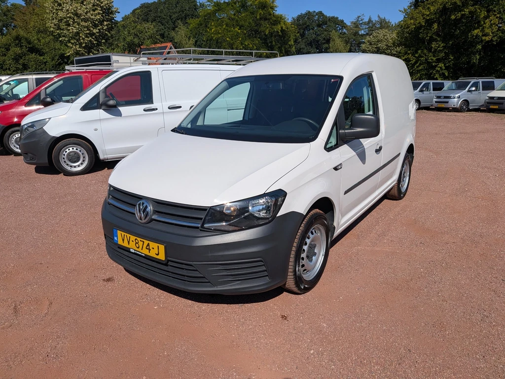 Volkswagen Caddy – foto 1