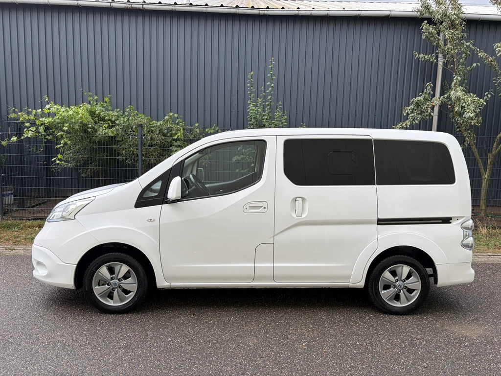 Nissan e-NV200 – foto 4