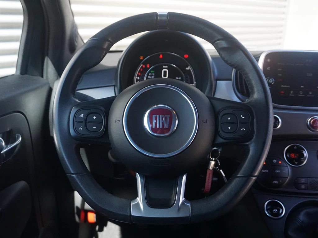 Fiat 500C – foto 12