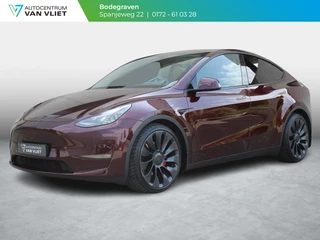Tesla Model Y – thumbnail 1