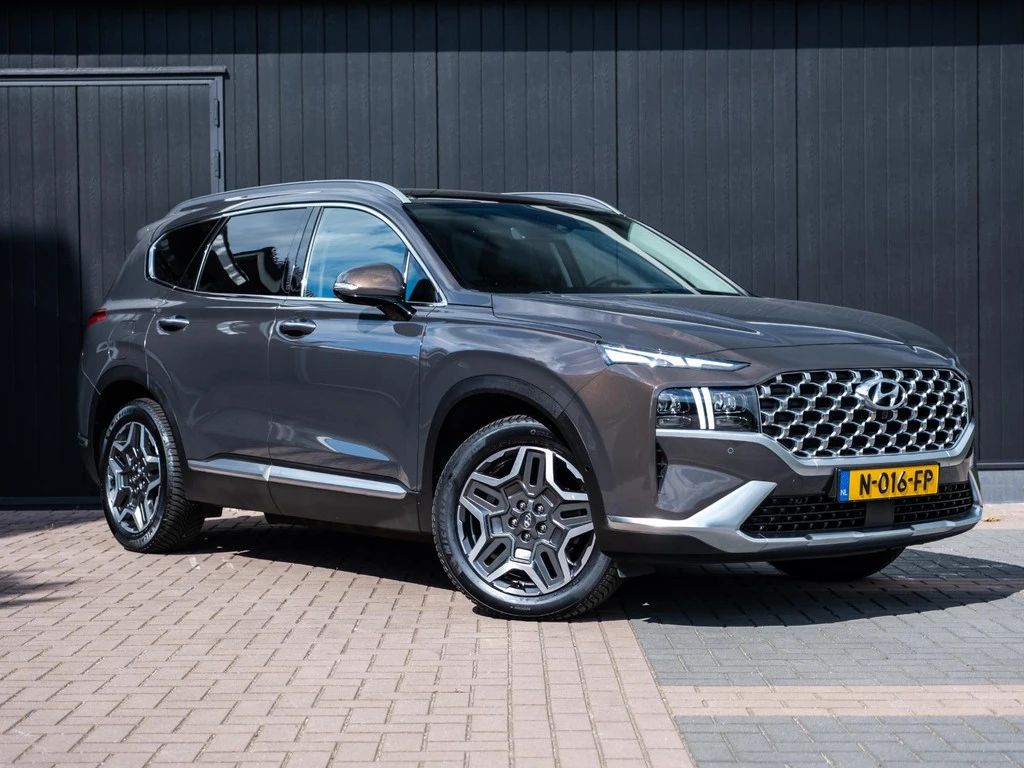 Hyundai Santa Fe – foto 8