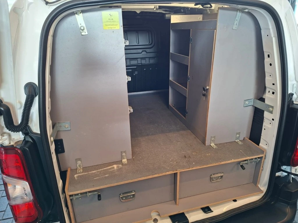 Citroën Berlingo – foto 12