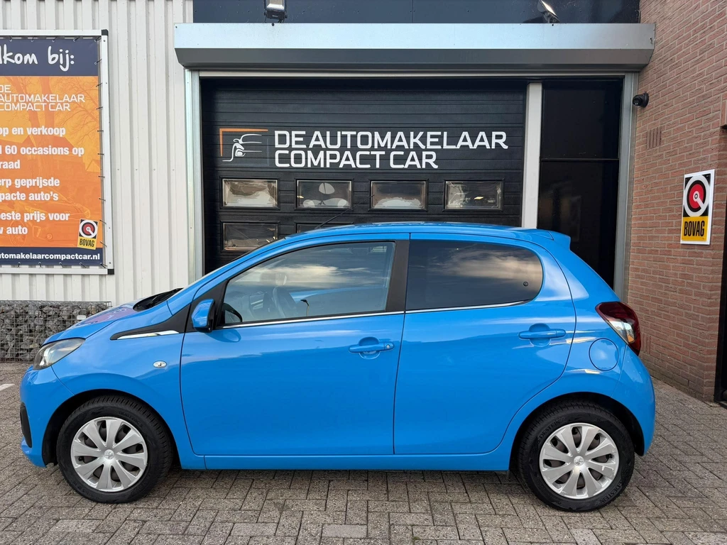 Peugeot 108 – foto 2