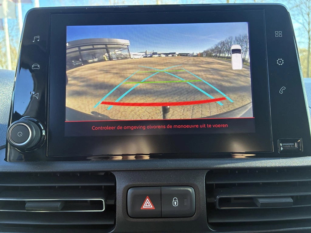Citroën Berlingo – foto 16